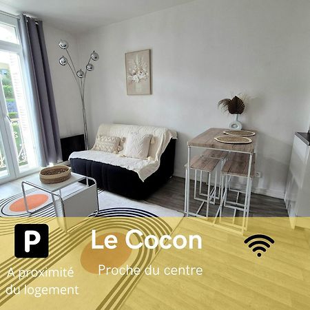 Le Cocon-T2-Proche Du Centre-Wifi Apartman Lourdes Kültér fotó
