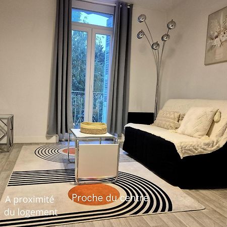 Le Cocon-T2-Proche Du Centre-Wifi Apartman Lourdes Kültér fotó