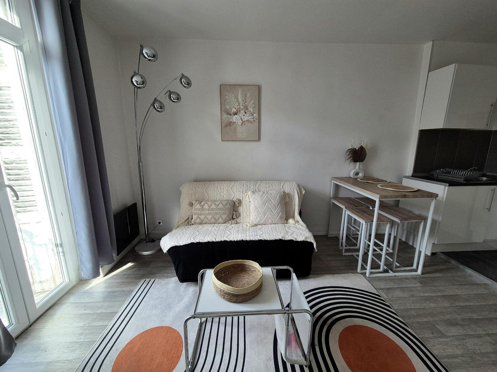 Le Cocon-T2-Proche Du Centre-Wifi Apartman Lourdes Kültér fotó