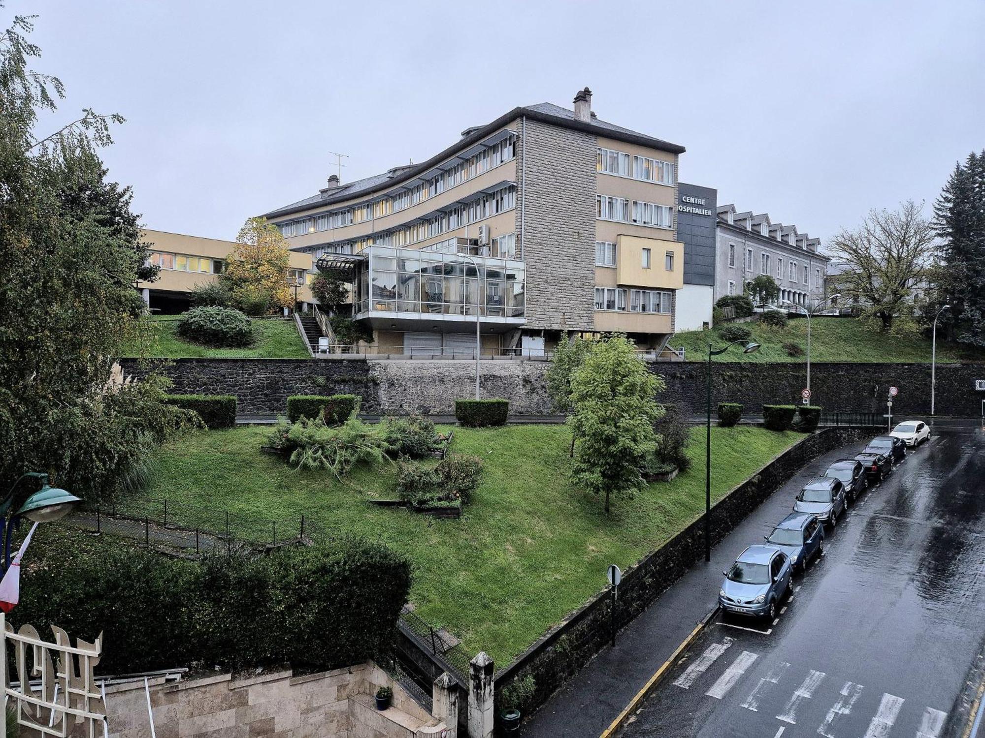 Le Cocon-T2-Proche Du Centre-Wifi Apartman Lourdes Kültér fotó
